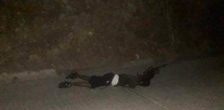 UPDATE #1 : One dead at Monte Vista