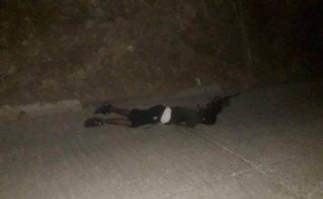 UPDATE #1 : One dead at Monte Vista