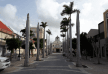 Beautification works of Philipsburg to restart on Friday