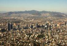MEXICO CITY: ON THE RISE