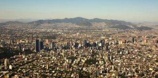 MEXICO CITY: ON THE RISE