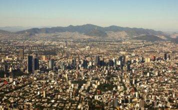 MEXICO CITY: ON THE RISE