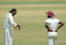 ST.KITTS BASKETBALL STAR SHINING ON WEST INDIES “B” CRICKET TEAM IN CANADA