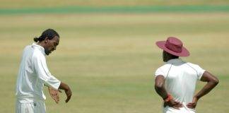 ST.KITTS BASKETBALL STAR SHINING ON WEST INDIES “B” CRICKET TEAM IN CANADA