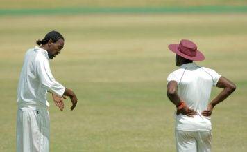 ST.KITTS BASKETBALL STAR SHINING ON WEST INDIES “B” CRICKET TEAM IN CANADA