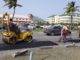 Road Paving/Patching Project progressing