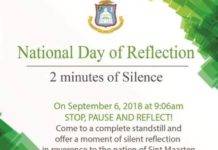 VIDEO: SEPTEMBER 6 9:06 AM NATIONAL DAY OF REFLECTIONS.