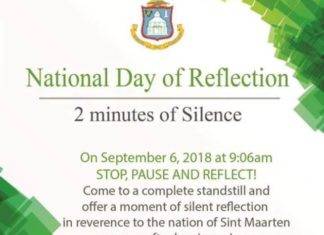 VIDEO: SEPTEMBER 6 9:06 AM NATIONAL DAY OF REFLECTIONS.