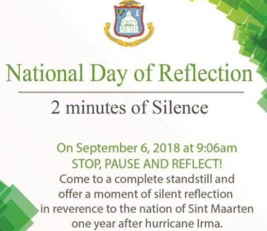VIDEO: SEPTEMBER 6 9:06 AM NATIONAL DAY OF REFLECTIONS.