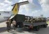 Dutch Military arrive on St. Maarten ahead of Isaac