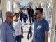 Minister Johnson visits Lisbon port possible extension of cruise ships hours