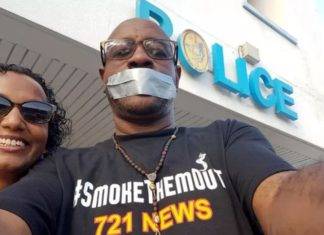 721 News Director goes to Court for violence and insulting police officers