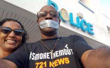 721 News Director goes to Court for violence and insulting police officers