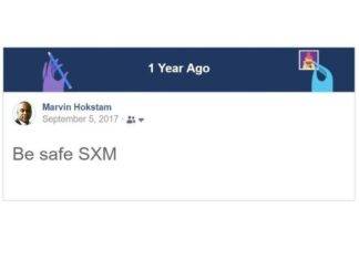 Hokstam: Be Safe SXM