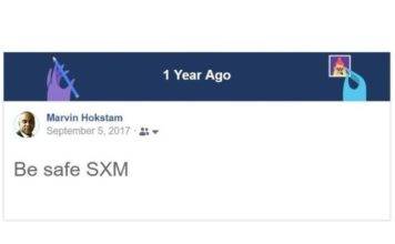 Hokstam: Be Safe SXM