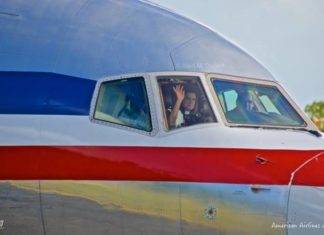 Johnson elated at good news of AA flights return