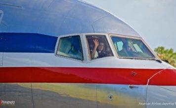 Johnson elated at good news of AA flights return