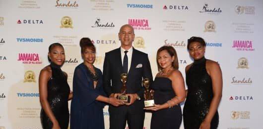 CARIBBEAN AIRLINES WINS TWO AWARDS AT THE WORLD TRAVEL AWARDS 2018