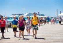 Port St. Maarten #1 Best Cruise Port for 2018 according to Cruiseline.com