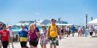 Port St. Maarten #1 Best Cruise Port for 2018 according to Cruiseline.com