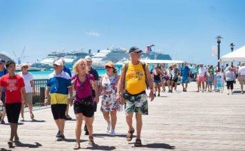 Port St. Maarten #1 Best Cruise Port for 2018 according to Cruiseline.com