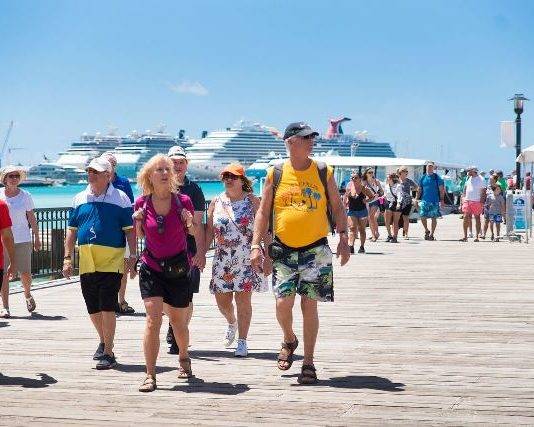Port St. Maarten #1 Best Cruise Port for 2018 according to Cruiseline.com
