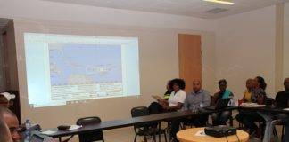 EOC Meets to Review Hurricane Season Preparations. Community Advised to Monitor approaching weather system