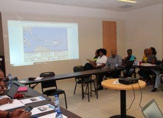 EOC Meets to Review Hurricane Season Preparations. Community Advised to Monitor approaching weather system