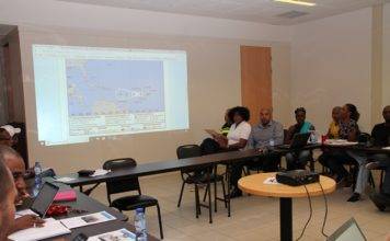 EOC Meets to Review Hurricane Season Preparations. Community Advised to Monitor approaching weather system