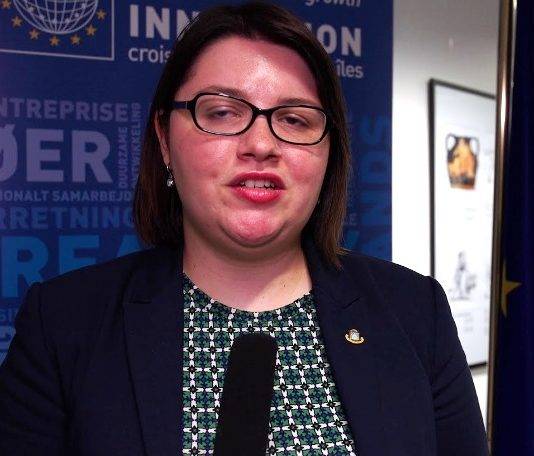 Voges presents position on proposed framework for future EU-OCT relationship