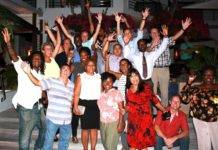 4C Foundation celebrates US$ 146K Educational Irma Relief with 17 St. Maarten organizations