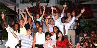 4C Foundation celebrates US$ 146K Educational Irma Relief with 17 St. Maarten organizations