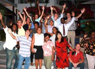 4C Foundation celebrates US$ 146K Educational Irma Relief with 17 St. Maarten organizations