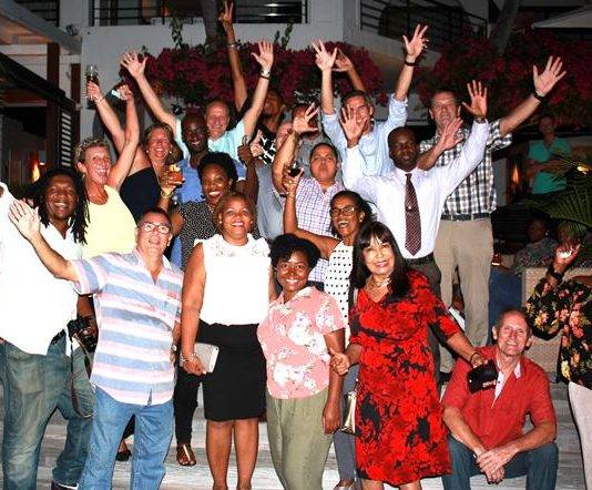 4C Foundation celebrates US$ 146K Educational Irma Relief with 17 St. Maarten organizations