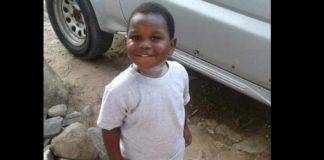 Muere por ingestión sospechosa de “metanfetamina cristalina” un niño de cuatro años