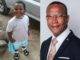 Education Minister pause to remember little Glayvon (FB VIDEO)