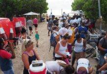 Record amount of Trash collected during Nature Foundation’s and Corona’s International Coastal Cleanup Day!