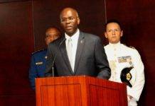 THE GOVERNOR’S ADDRESS 2018 DELIVERED ON THE OCCASION OF THE OPENING OF THE PARLIAMENTARY YEAR 2018-2019