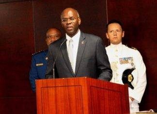 THE GOVERNOR’S ADDRESS 2018 DELIVERED ON THE OCCASION OF THE OPENING OF THE PARLIAMENTARY YEAR 2018-2019