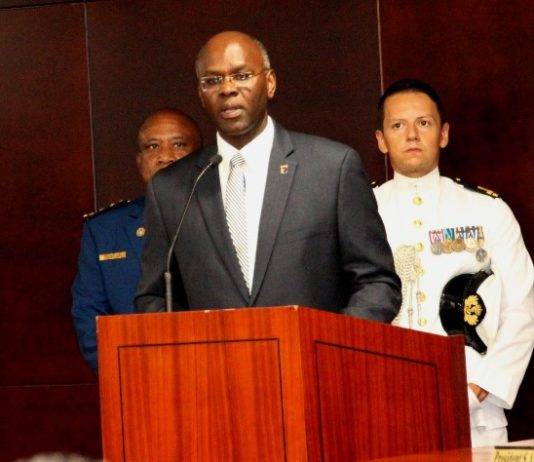 THE GOVERNOR’S ADDRESS 2018 DELIVERED ON THE OCCASION OF THE OPENING OF THE PARLIAMENTARY YEAR 2018-2019