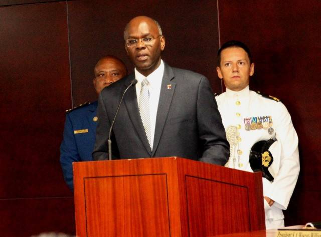 opening of Parliament 2018 - 2019