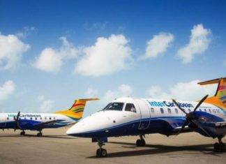 interCaribbean Interest in Insel Air, Curaçao