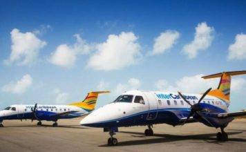 interCaribbean Interest in Insel Air, Curaçao