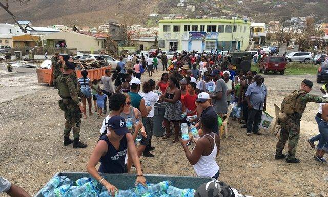 K1 Britannia Foundation launches Disaster Relief and Crisis Team to expand its focus on Disaster Relief work
