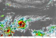 Office of Disaster Management Monitoring Tropical Storm Kirk. Community Advised to Monitor System