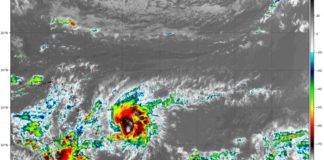 Office of Disaster Management Monitoring Tropical Storm Kirk. Community Advised to Monitor System