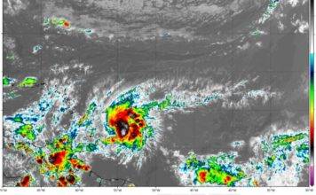 Office of Disaster Management Monitoring Tropical Storm Kirk. Community Advised to Monitor System
