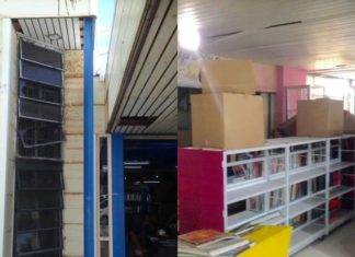 The Philipsburg Jubilee Library Needs a New Home, URGENTLY!