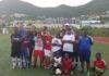 OUALICHI SOCCER ASSOCIATION PARTNERS WITH MAC SCHOOL