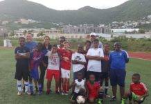 OUALICHI SOCCER ASSOCIATION PARTNERS WITH MAC SCHOOL